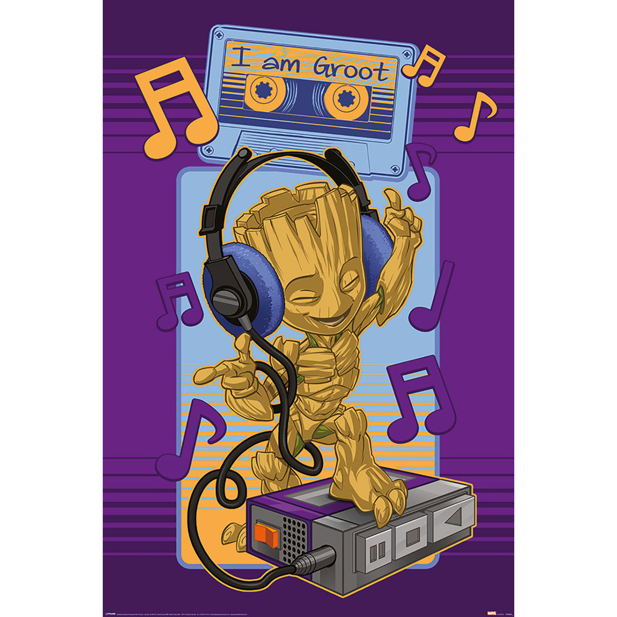 Vaso Baby Groot: Guardiões da Galáxia Guardians of the Galaxy 20cm - Tudo de Marvel DC Vaso Baby Groot: Guardiões da Galáxia Guardians of the Galaxy 20cm - Tudo de Marvel DC