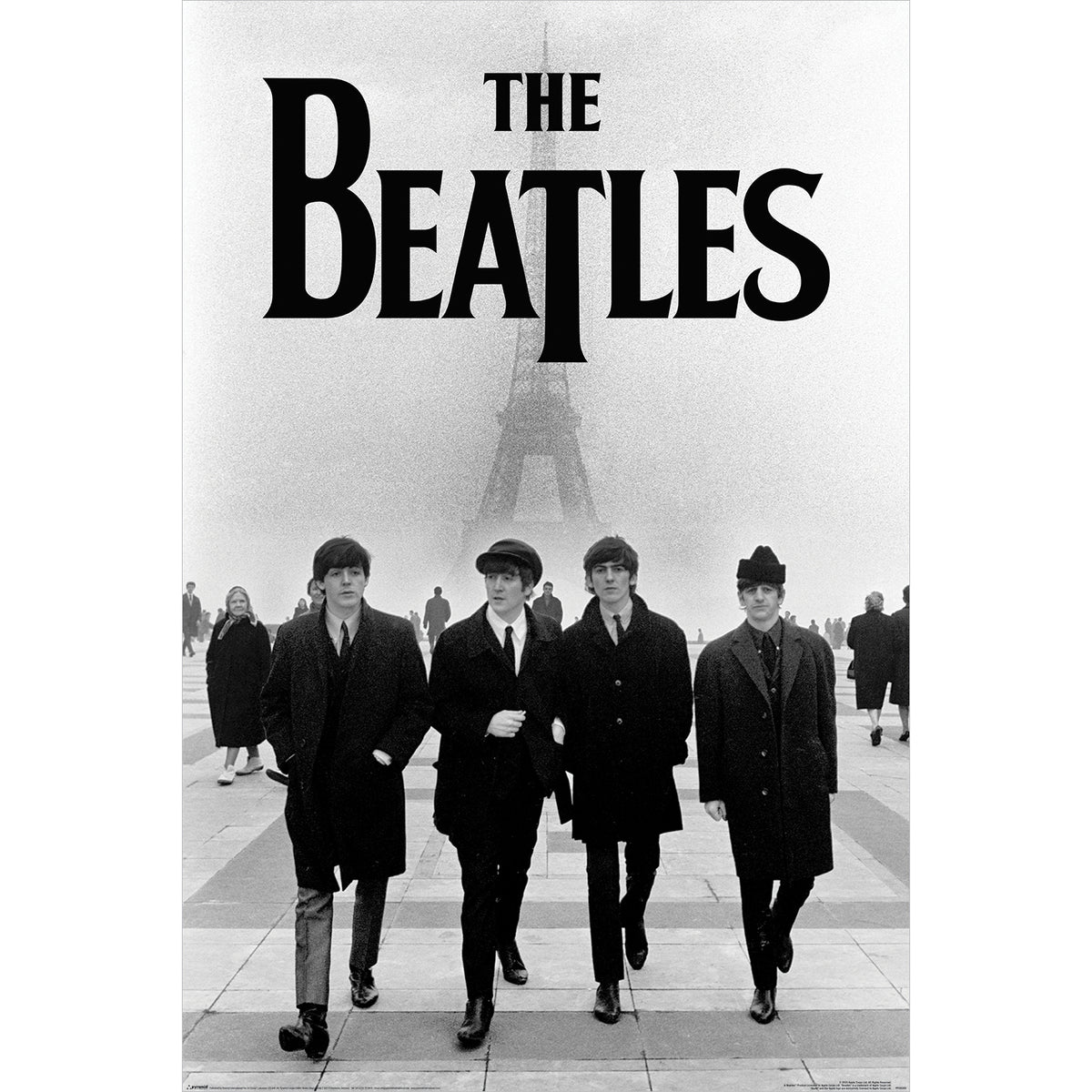 The Beatles 大型ポスター 3482b2e15776899b71737eca8099bb