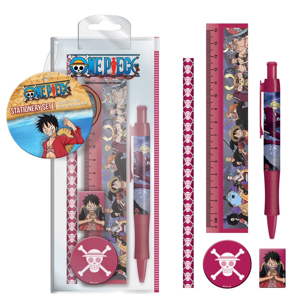 ワンピース Fancy Stationery 61a574ba869a10dcdebf0180096c55