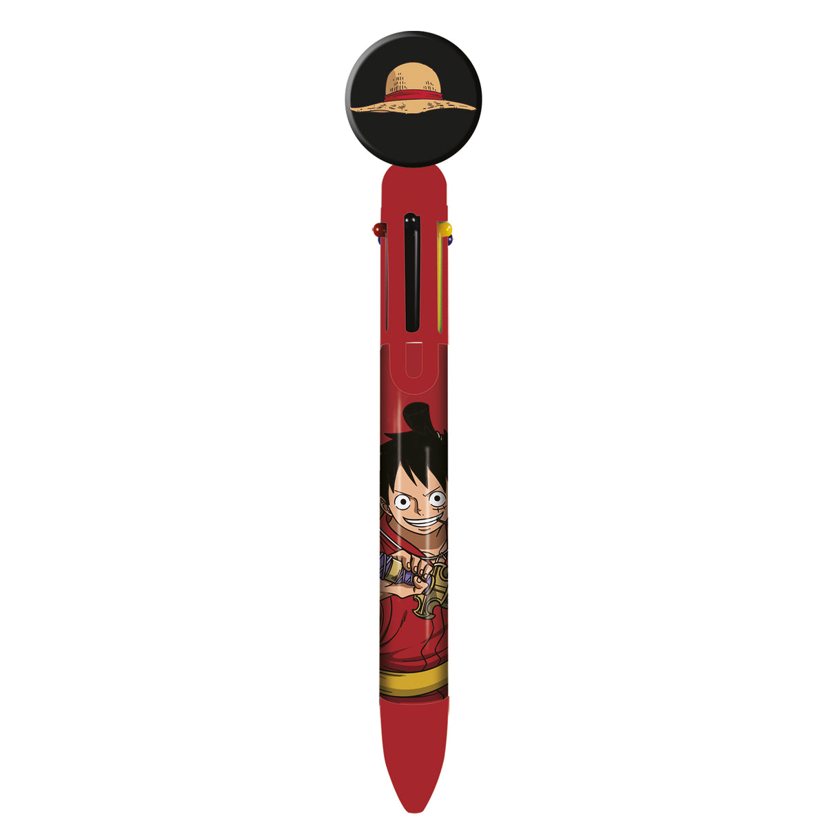 トモローページ One Piece (Wano) Multi Colour Pen – PyramidShop.com
