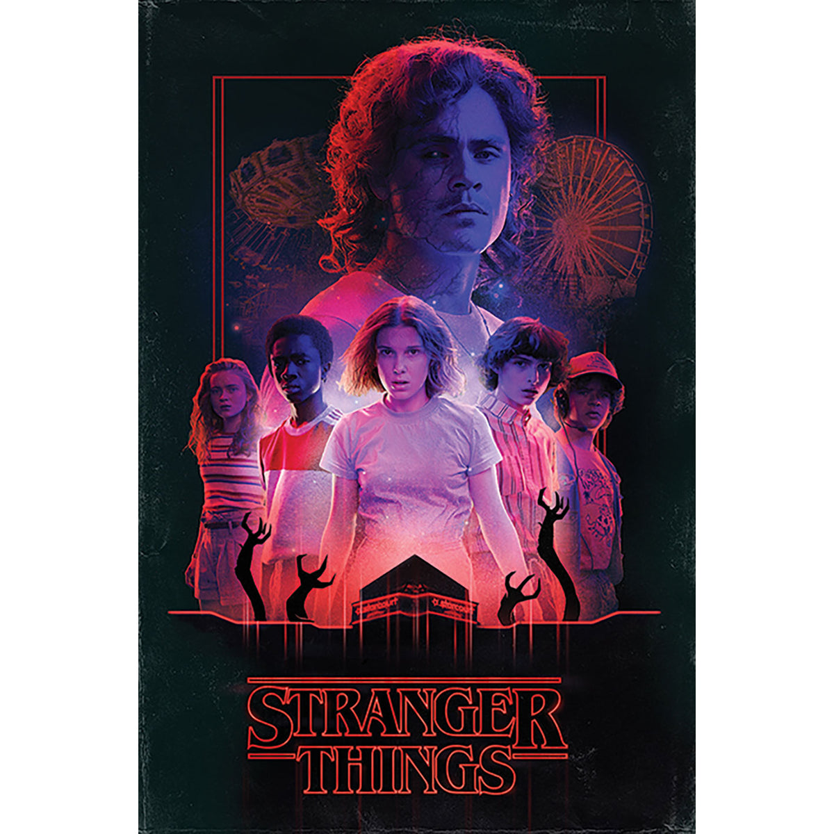 Stranger Things (Horror) 61x91.5cm Maxi Poster – PyramidShop.com