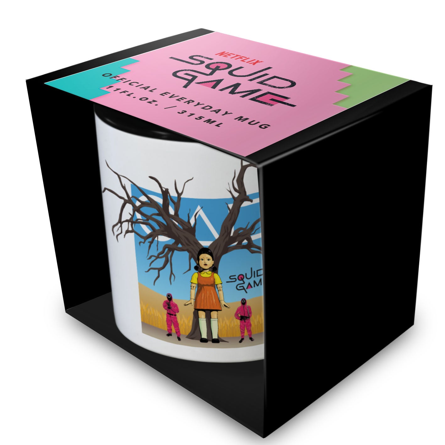 The matrix - mug - 315 ml - réalité simulé The matrix - mug - 315 ml - réalité simulé