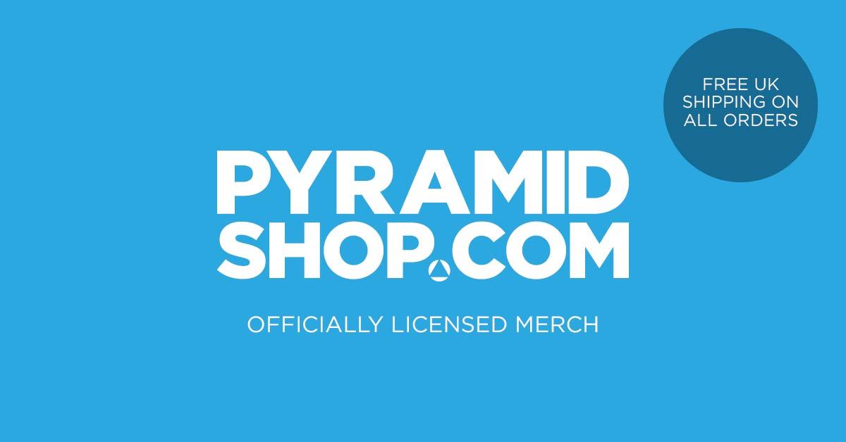 PyramidShop.com | Buy Officially Licensed Merchandise Online