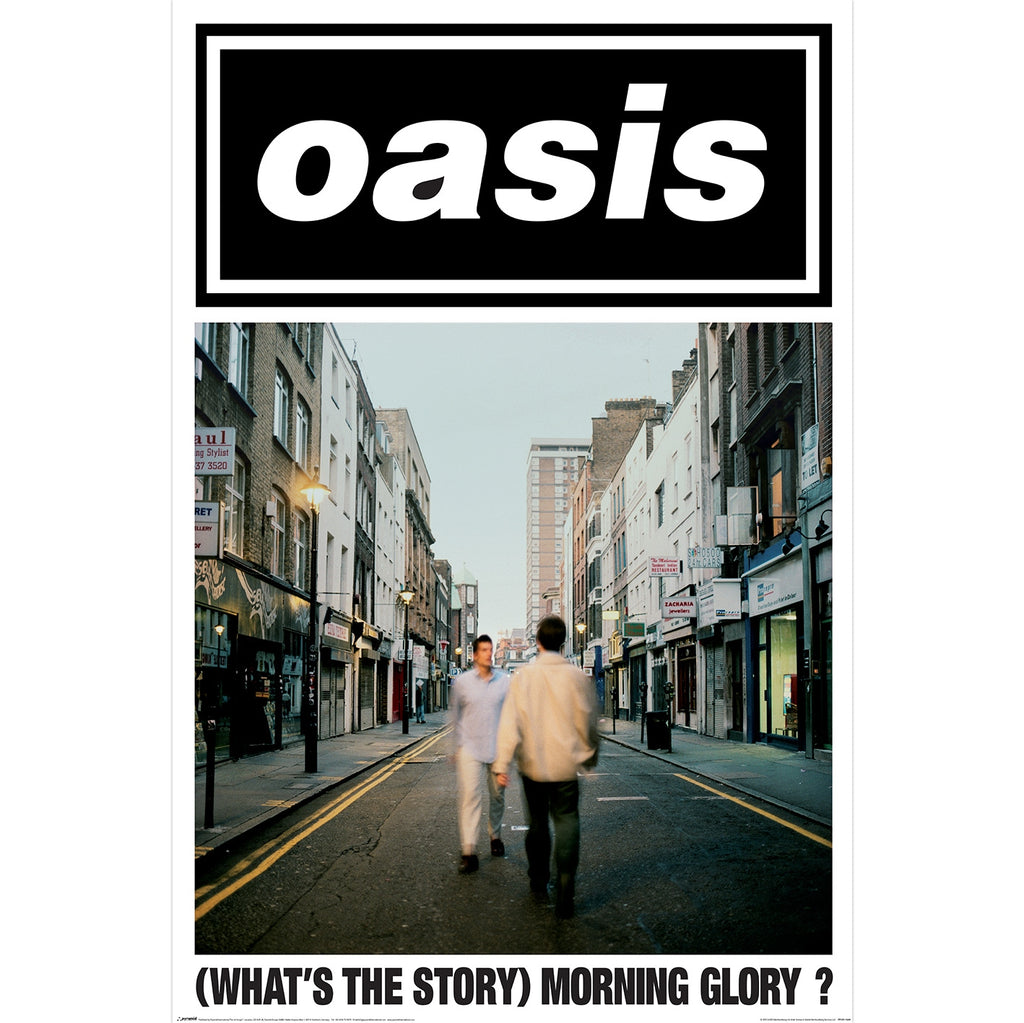 Oasis (What's The Story Morning Glory) 61x91.5cm Maxi Poster