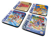 Gameboy (Classic Collection) - 4 Coaster Sets by PyramidShop.com